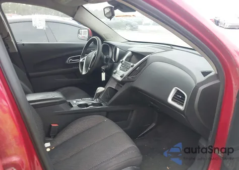 2014 Chevrolet Equinox 1Lt из США, поврежденный, VIN 2GNALBEK6E1166284